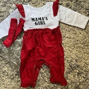Babygirl onesie